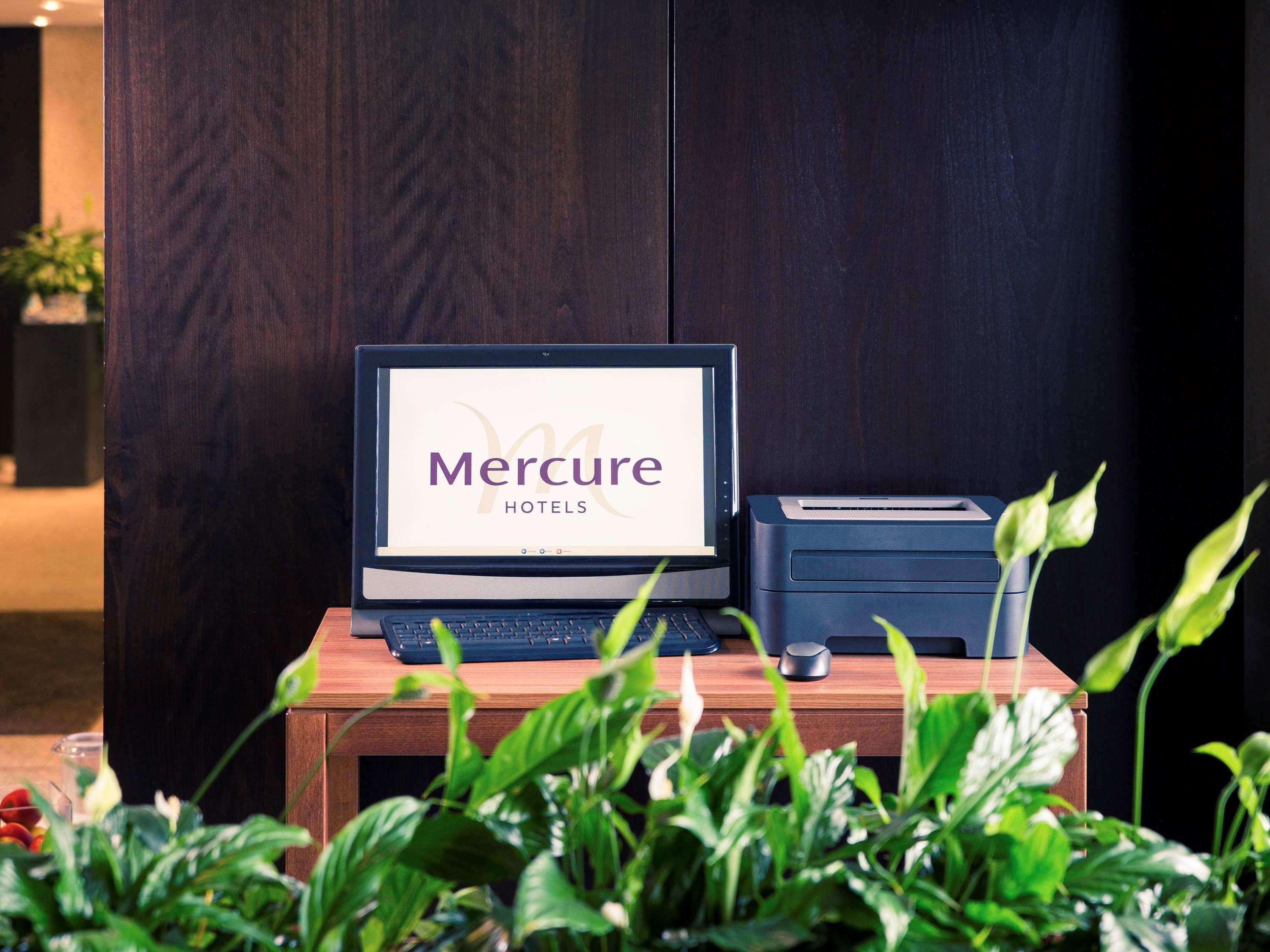 Mercure Hotel Dortmund Messe&Kongress Exterior foto