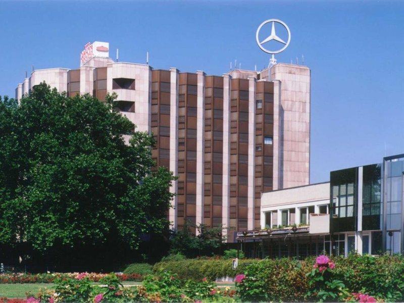 Mercure Hotel Dortmund Messe&Kongress Exterior foto